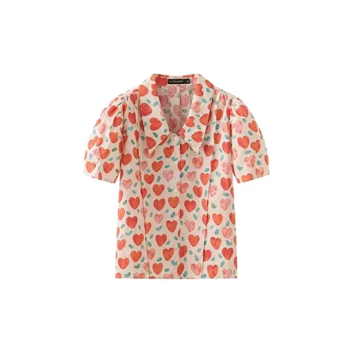 PLAY BUSH Shirts Women's Multicolor