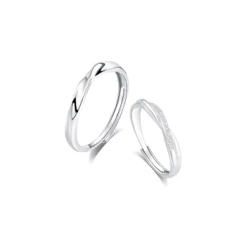 MISS TOOYA Rings Unisex