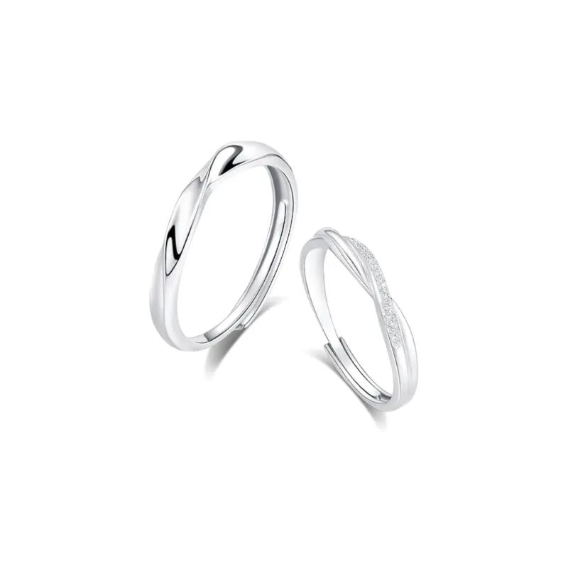 MISS TOOYA Rings Unisex-0