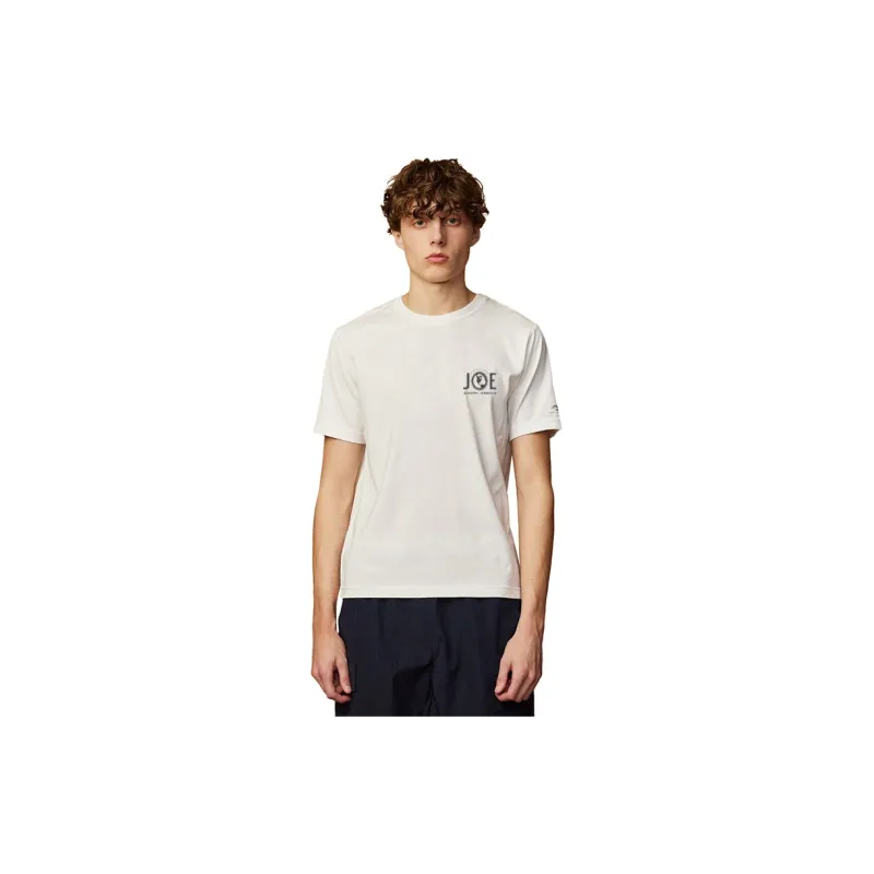 JOSEPH ABBOUD T Shirt Unisex White-1