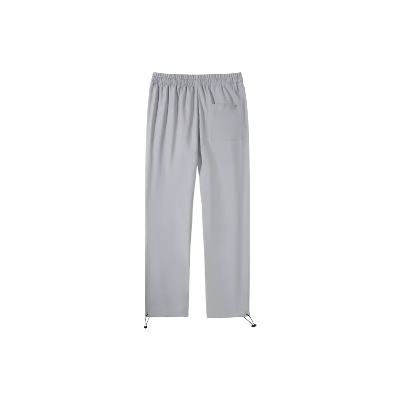 XINGJIZHE Knitted Sports Pants Unisex-3