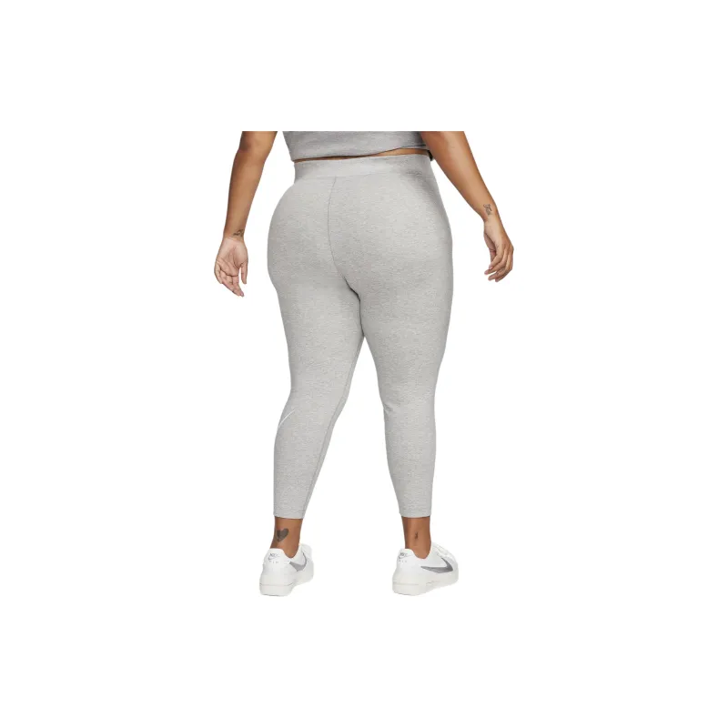 Nike Leggings Women's Dark Gray/White-1