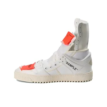 OFF WHITE C O Virgil Abloh Fw 18ss White Patch
