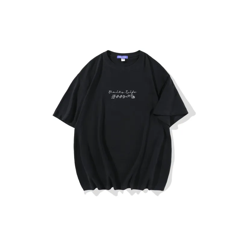 Unite Life HOODS T-Shirt Unisex-0