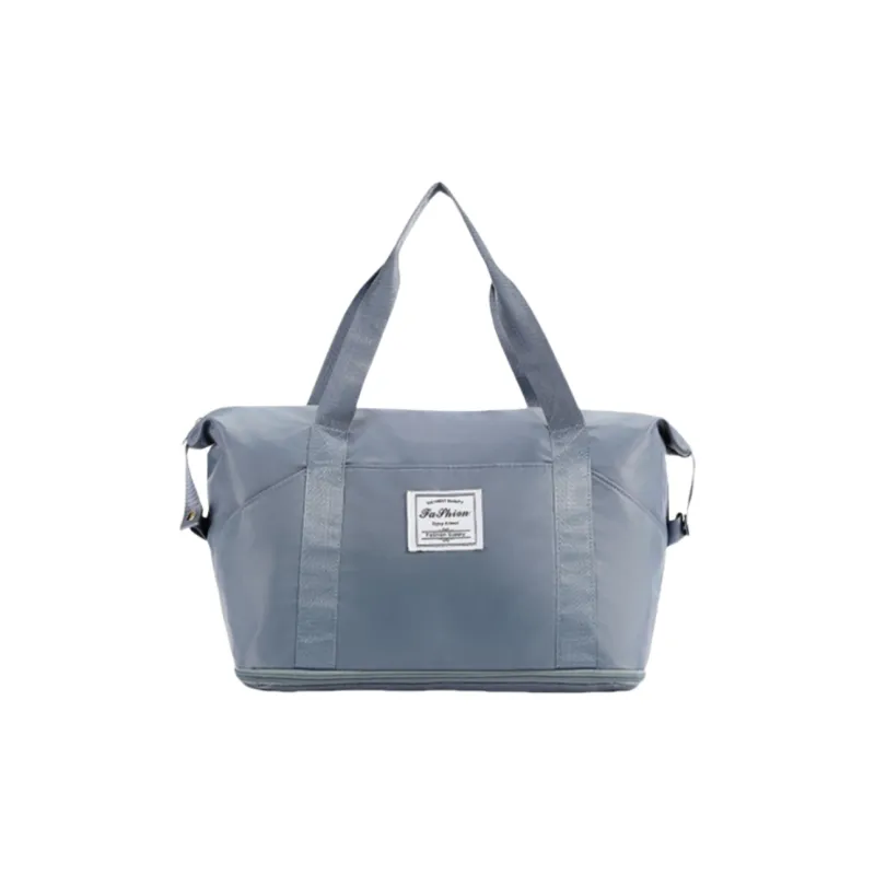 WEIERLUN Oxford Maternity Bag And Luggage Storage Bag Regular Unisex Multicolor-27