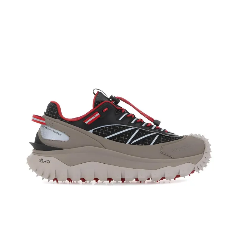 Moncler Trailgrip Gore-Tex Taupe Black-1