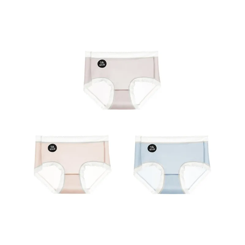 FENTENG Underpants Women's 3 Pack-8
