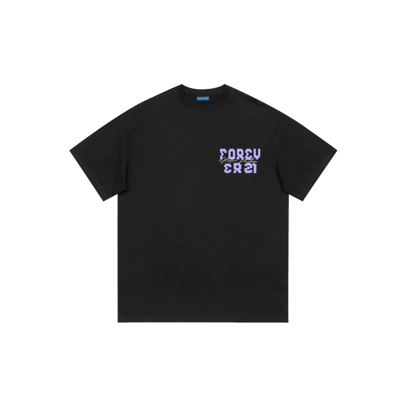 FOREVER 21 T Shirts Unisex-1
