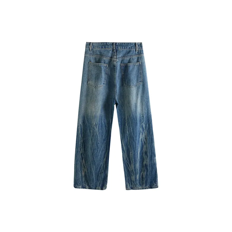 EMINU Jeans Unisex-1