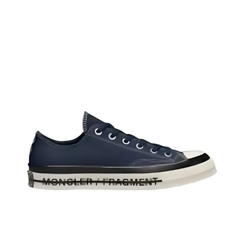 Moncler Fragment Design X Converse X Moncler Fraylor 3 Low 'Navy'-1