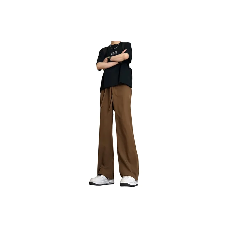 DJ.SPIRIT Casual Pants Unisex-12