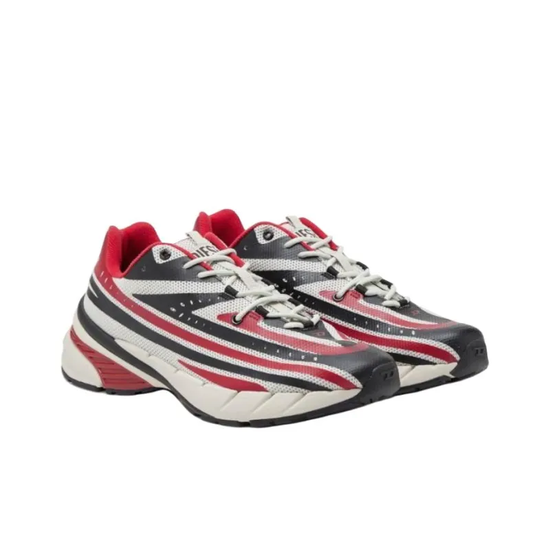 DIESEL Casual Shoes Men's Black-2