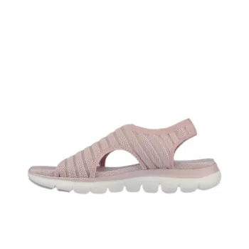 Skechers Flex Appeal 2.0 Boldest Beach Sandals Women's Pink