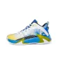 White Blue Yellow