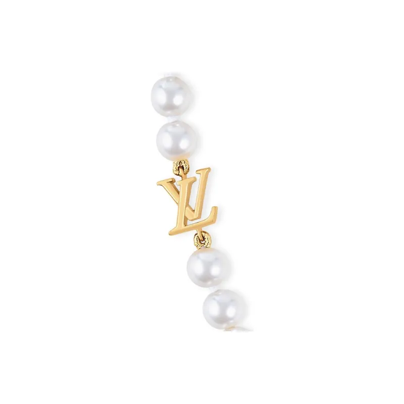 LOUIS VUITTON Pendants Unisex White-2