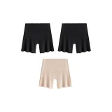 3 Pack (Black+Black+Skin)