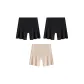 3 Pack (Black+Black+Skin)