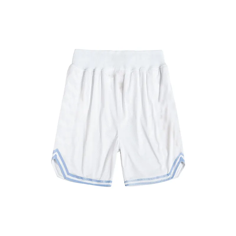 BKCXZICE Sports Shorts Unisex Carolina Blue-1