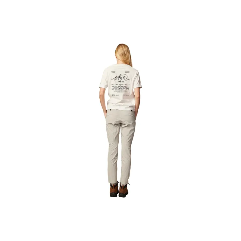 JOSEPH ABBOUD T Shirt Unisex White-0