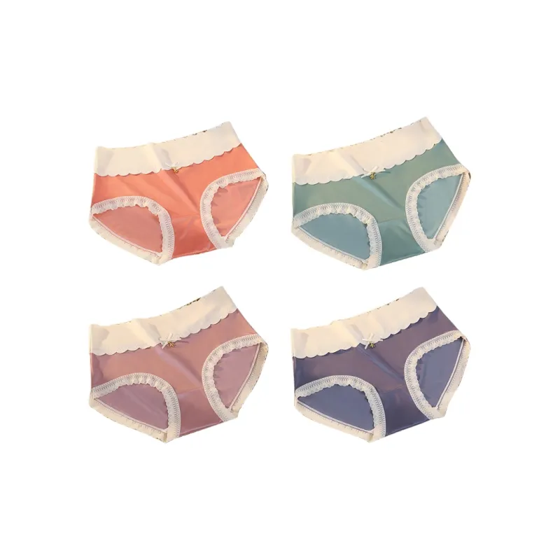 MIIOW Cool One Summer Series Underpants Women's 4 Pack-6
