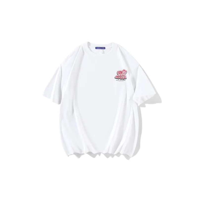 Unite Life HOODS T Shirt Unisex-7
