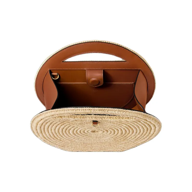 LOUIS VUITTON Around Me Mm Natural/Tan-2