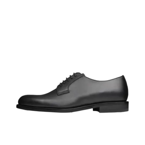 Regal Dress Shoes Women's Low-Top Black