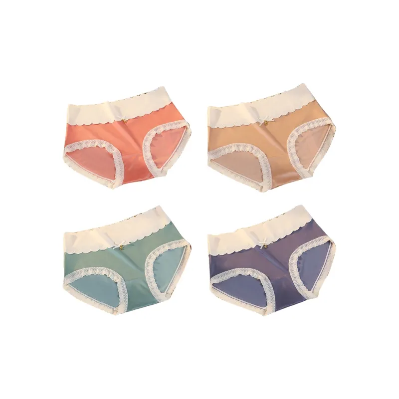 MIIOW Cool One Summer Series Underpants Women's 4 Pack-8