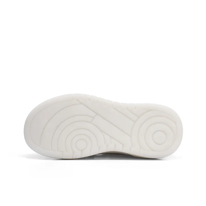 KEJIANNI Casual Shoes Women's White/Silver-15