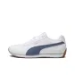 White-Ink Blue-Rubber