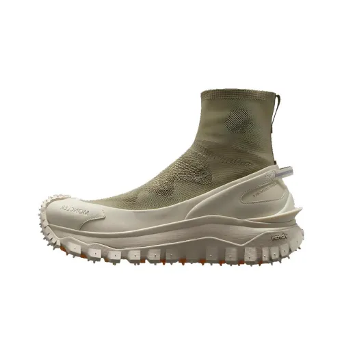 Moncler Trailgrip High-top Sneakers