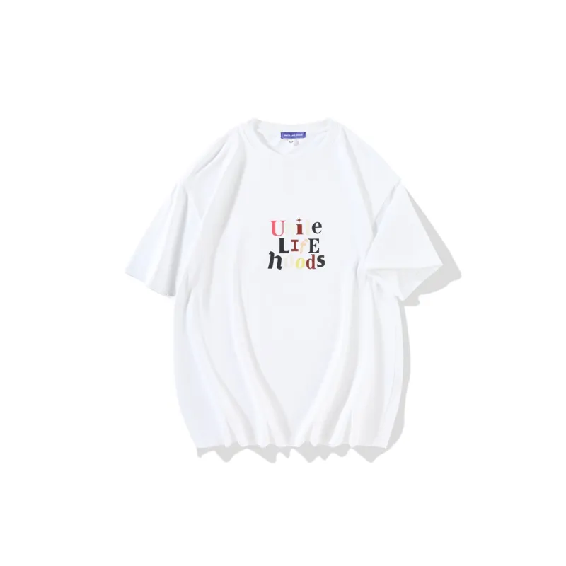 Unite Life HOODS T-Shirt Unisex-7