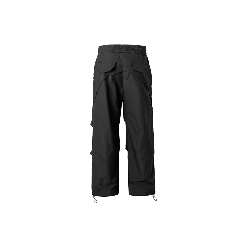 KFKU Cargo Pants Unisex-11