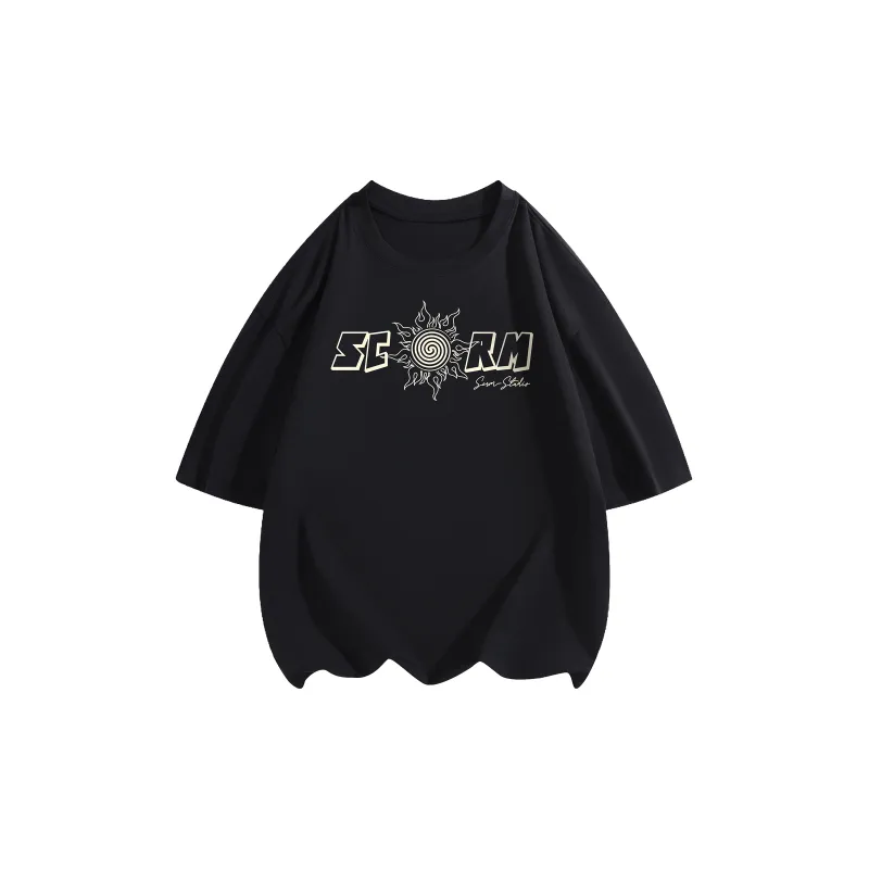 SCRM T Shirts Unisex-1