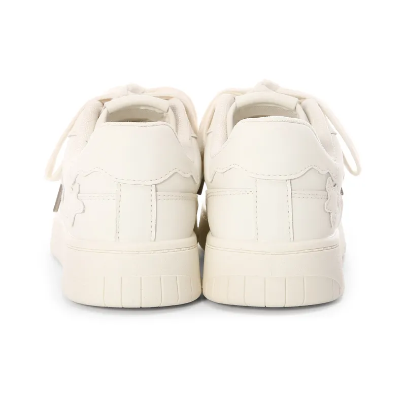 Lovely You Lightweight Low-Top Skateboard Shoes Women's-13