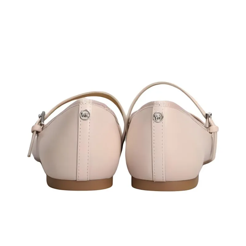 MICHAEL KORS Mae Fle Mary Jane Shoes Women's Pink-3