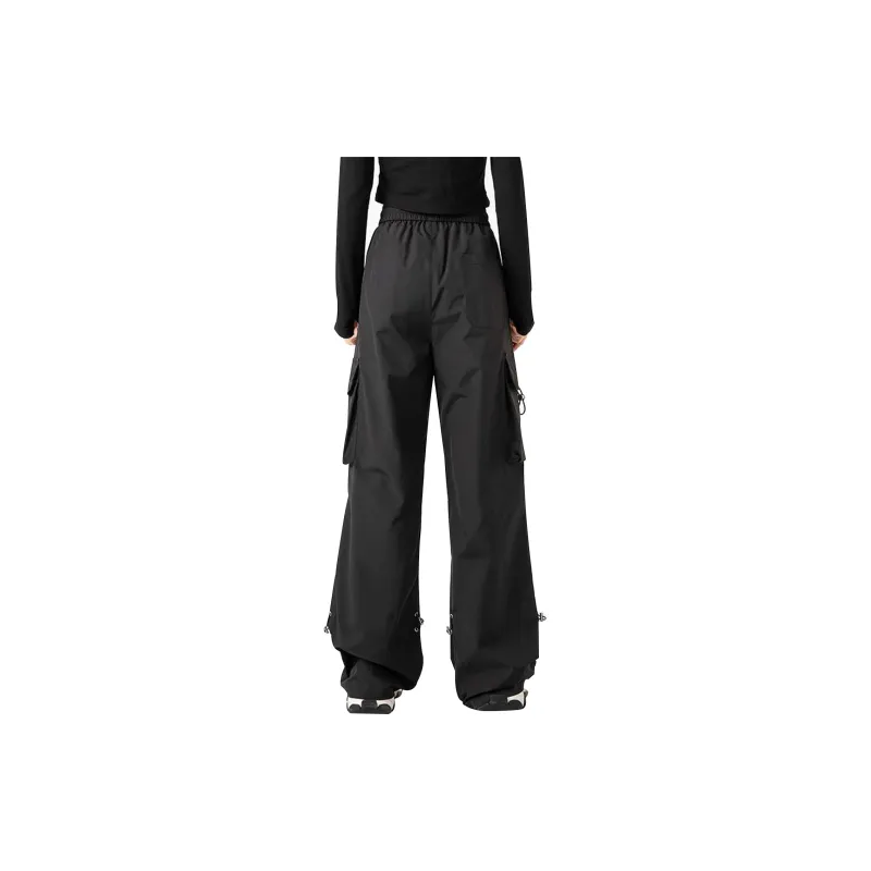 RAP PANDA Cargo Pants Unisex-1