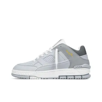 Axel Arigato Area Lo Leather Sneakers