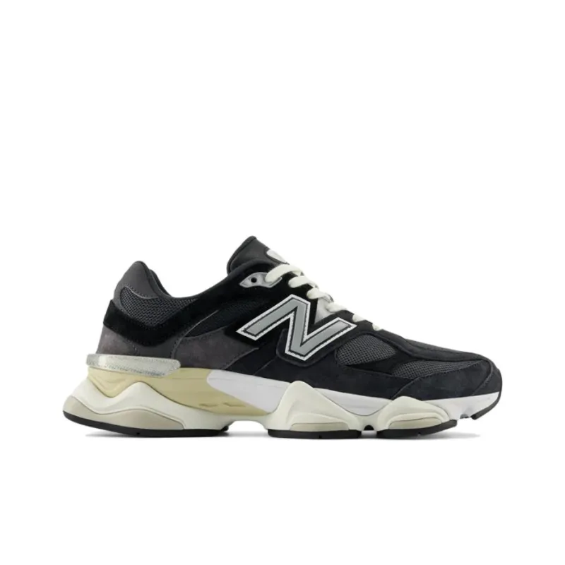 New Balance 9060 'Black Phantom/Charcoal' Sneakers-1