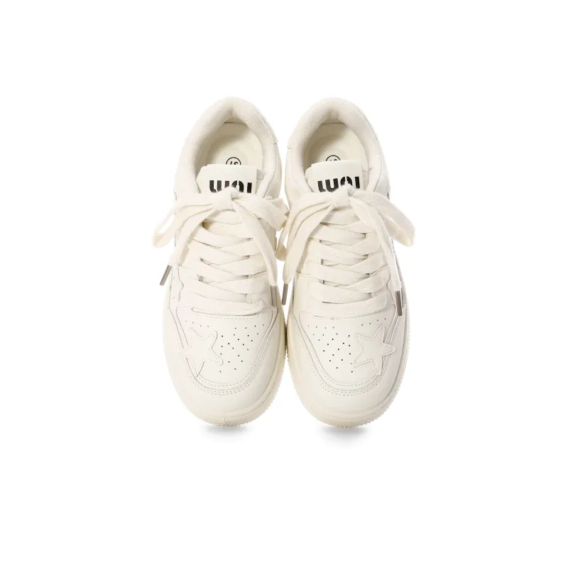 Lovely You Lightweight Low-Top Skateboard Shoes Women's-12