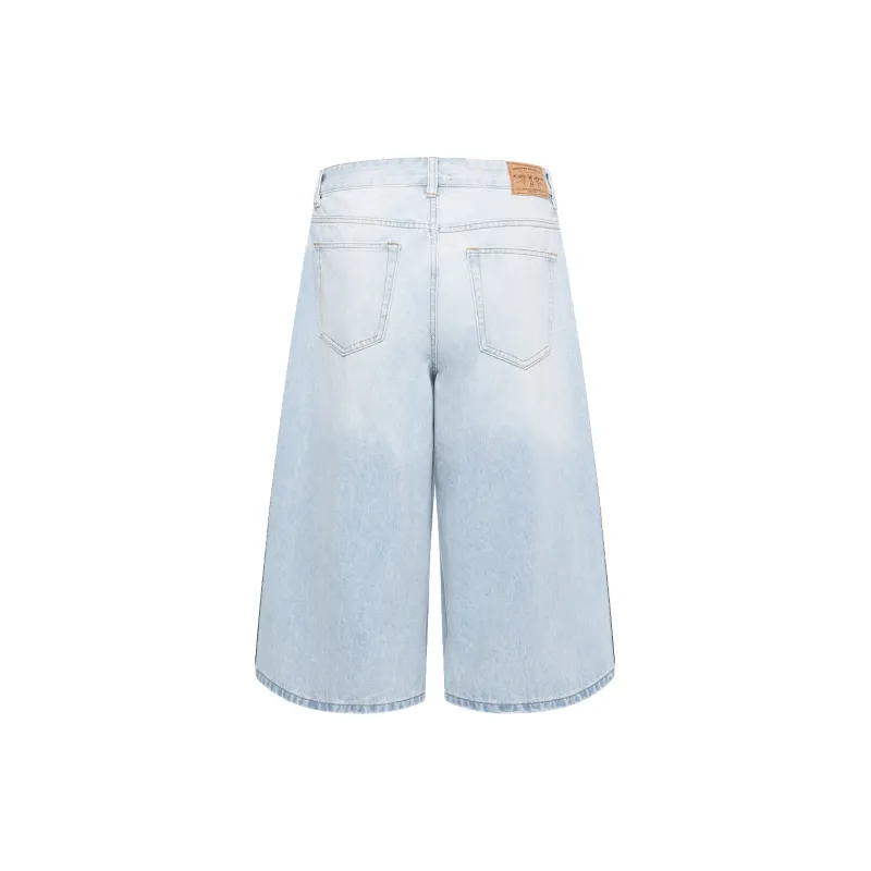 URS GGON Denim Shorts Unisex-7