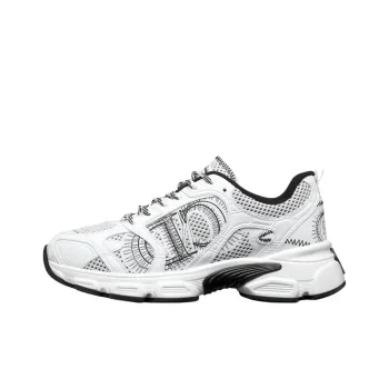 DIOR Chrono Sports Running Shoes Casual Shoes Women's White