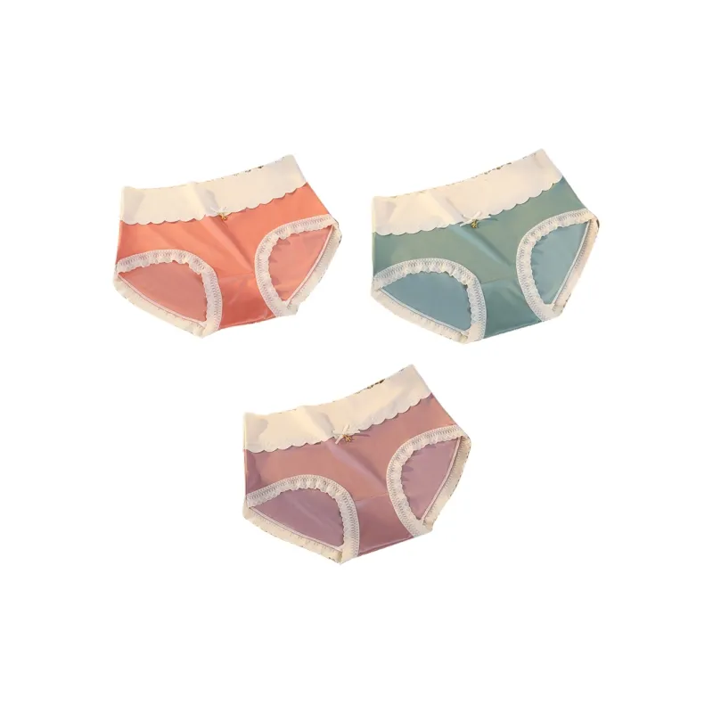 MIIOW Cool One Summer Series Underpants Women's 3 Pack-7