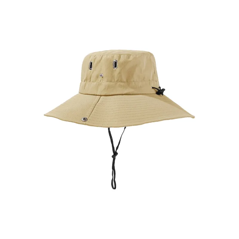 BANDICOOT Polyester Sun Protection Hats Unisex-4