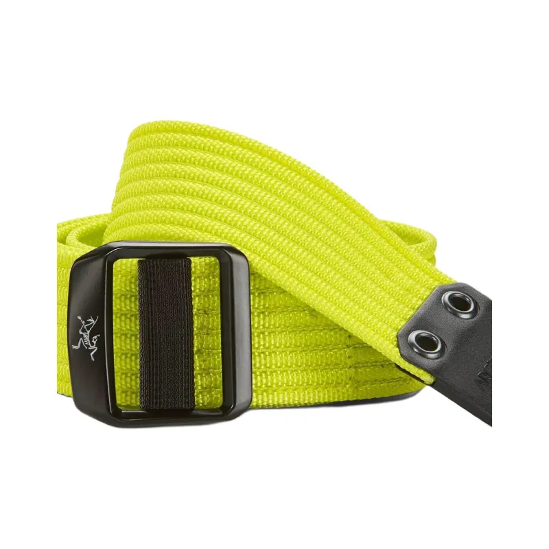 Arcteryx Nylon Sports Belts Unisex Sprint Green/Sprint -2