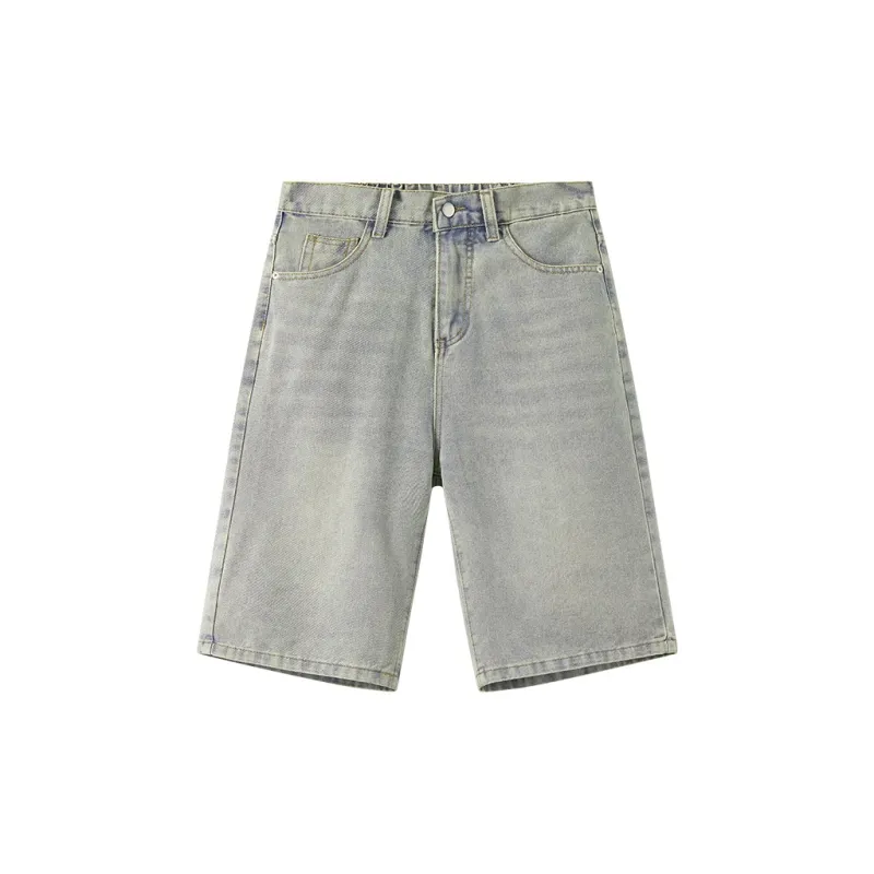 NORTHMORE Denim Shorts Unisex-9