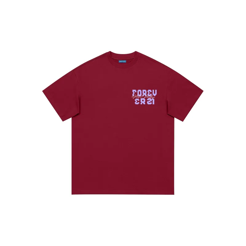 FOREVER 21 T Shirts Unisex-19