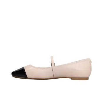 MICHAEL KORS Mae Fle Mary Jane Shoes Women's Pink