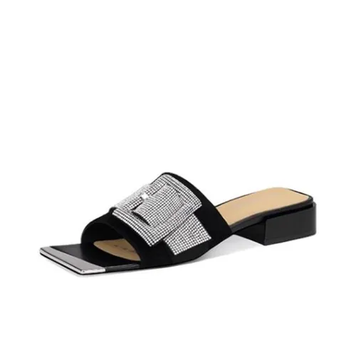 JESSICA SOPHIA Slide Slippers Women's