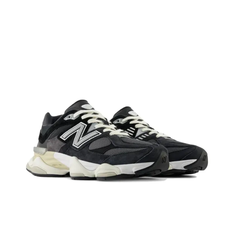 New Balance 9060 'Black Phantom/Charcoal' Sneakers-2